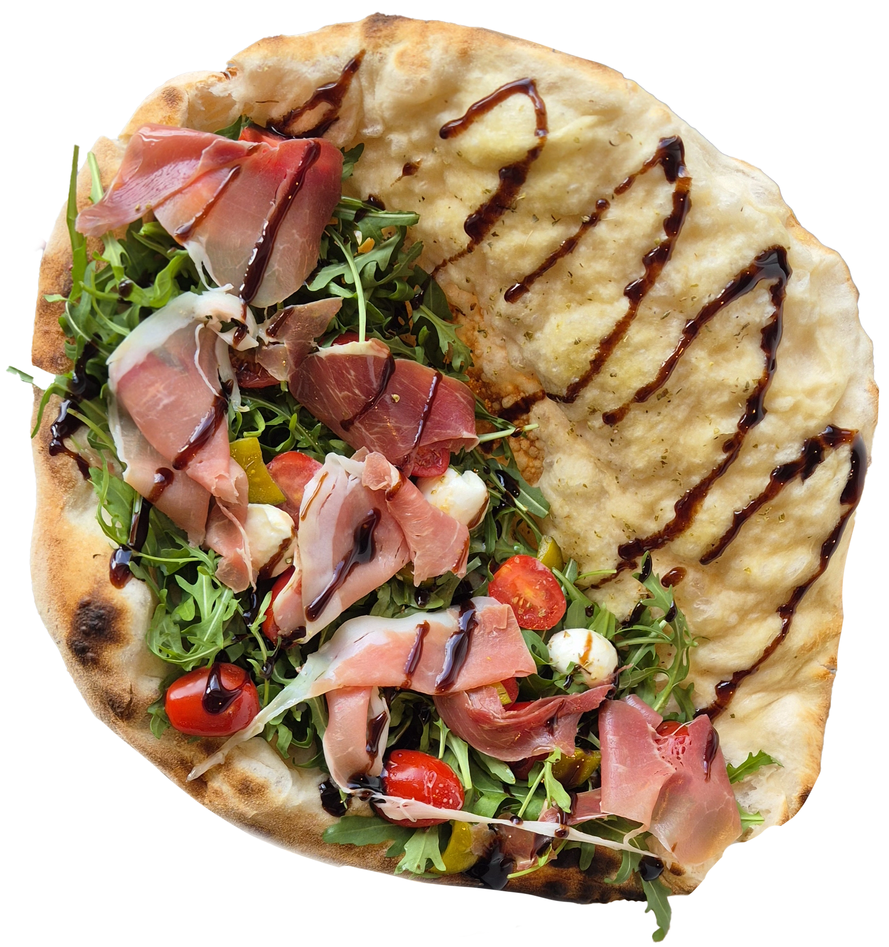 pizza fresh sollies pizzeria